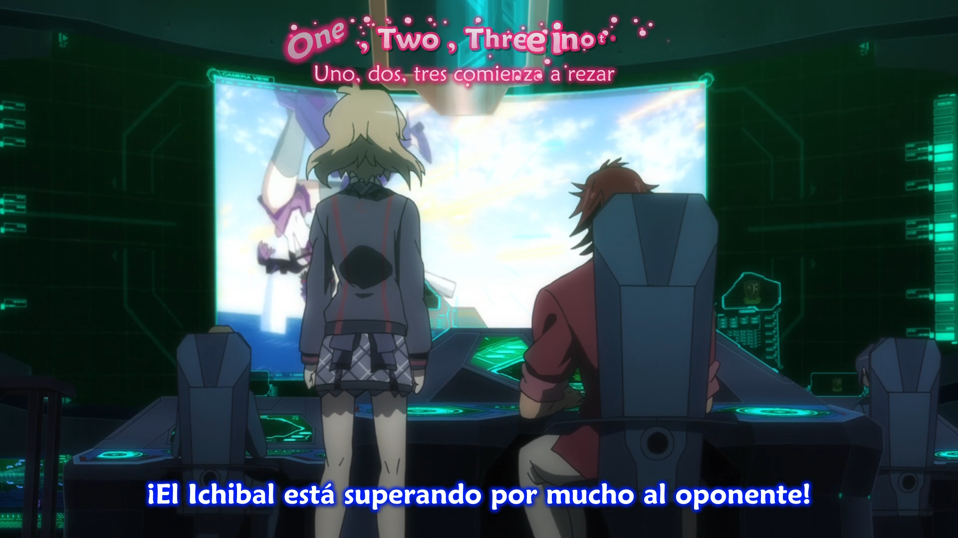 Senki Zesshou Symphogear G BD (Madness Subs)